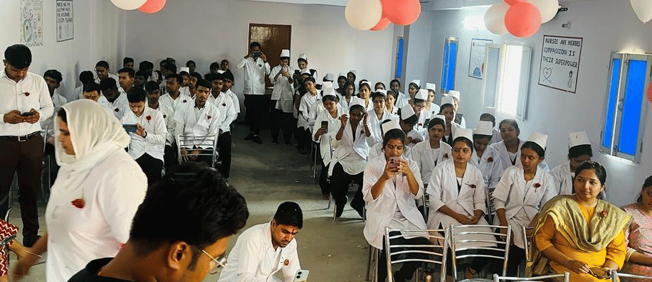 Gurudeo College of Nursing & Paramedical College Vaishali Students Life photo 4